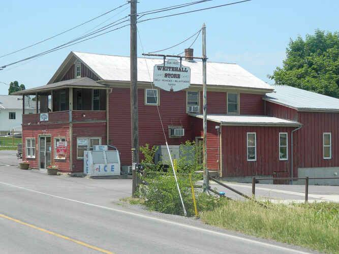 Whitehall store marks 200 years News, Sports, Jobs The Sentinel